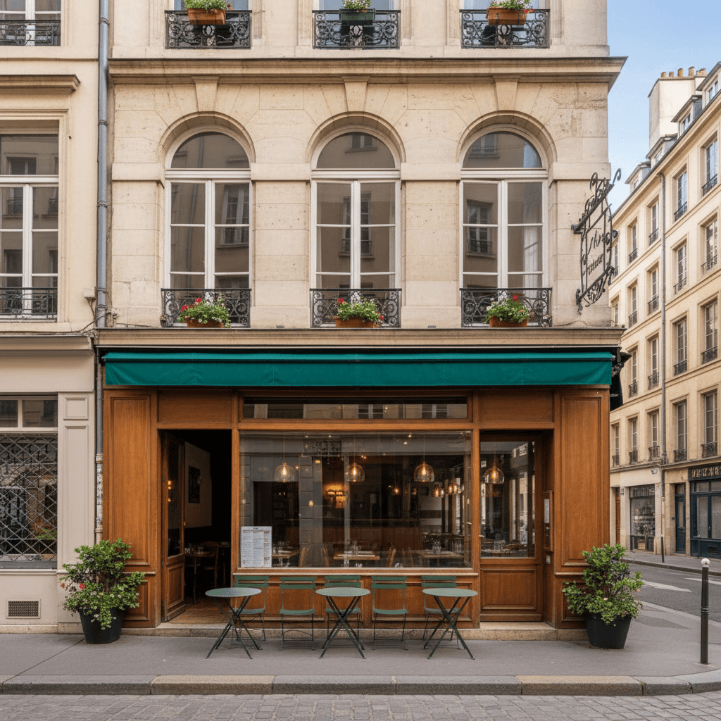 Cession fonds de commerce restauration 75 m² à Lyon