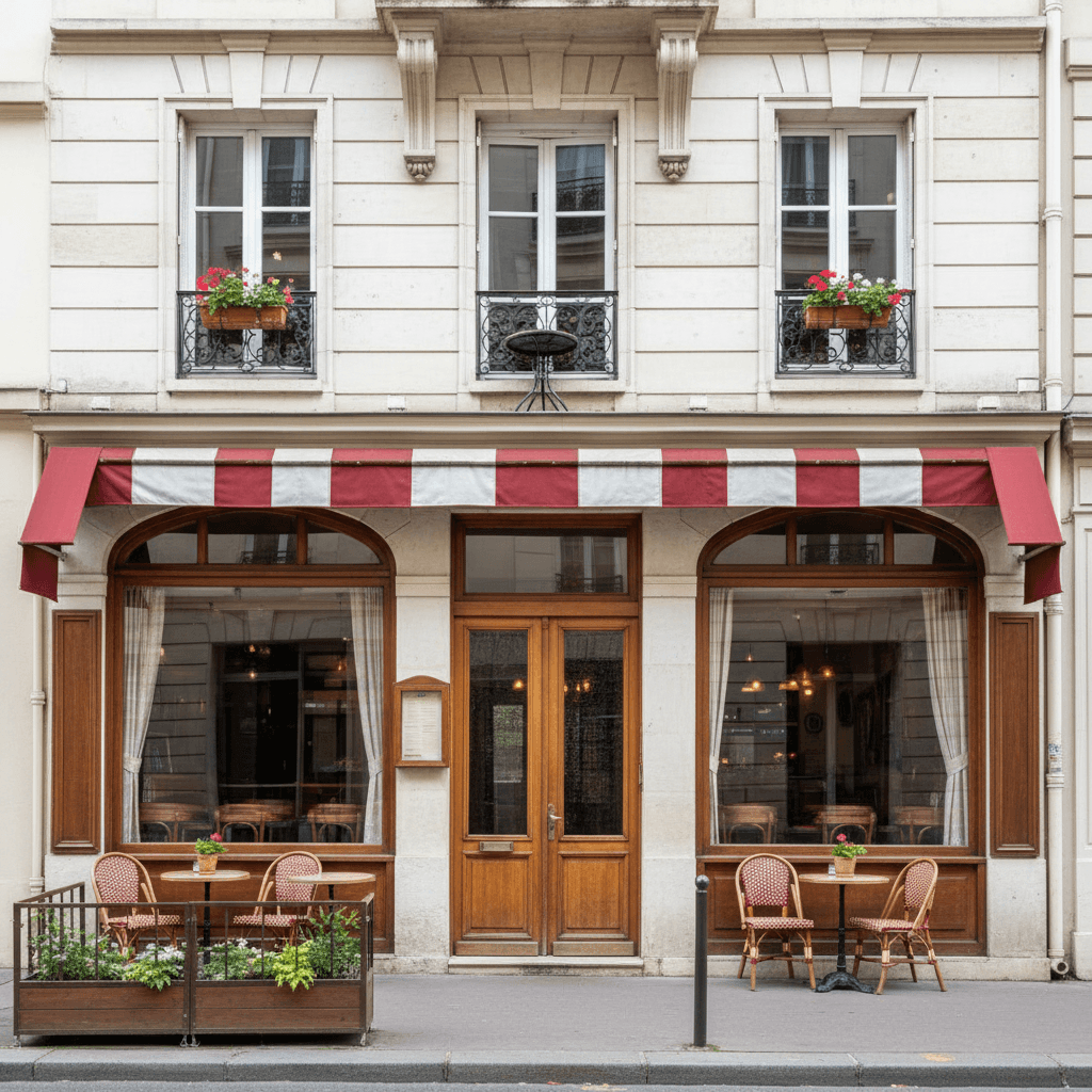 Restaurant 30 couverts à Saint-Germain-en-Laye : extraction - Image 1