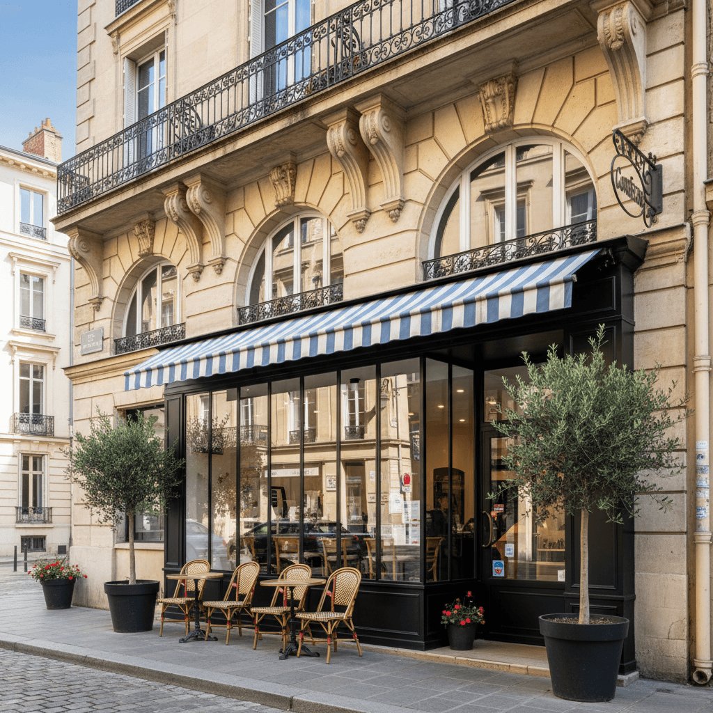 Local Commercial à Montplaisir, Lyon – Opportunité à Saisir