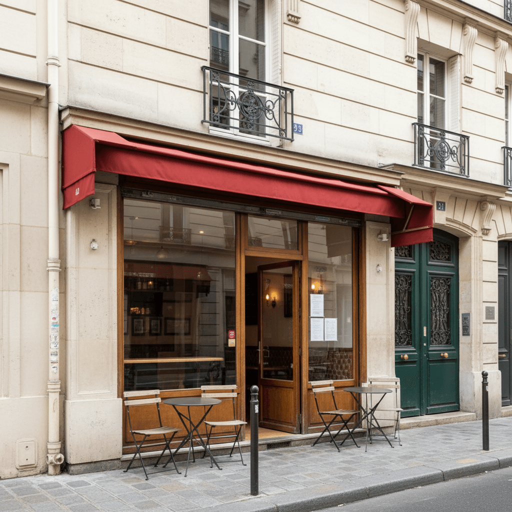 Local Commercial de Restauration à Paris - Image 1
