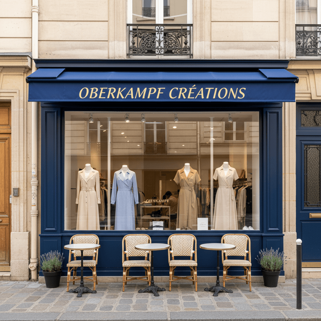 Local Commercial au Cœur d'Oberkampf - Image 1