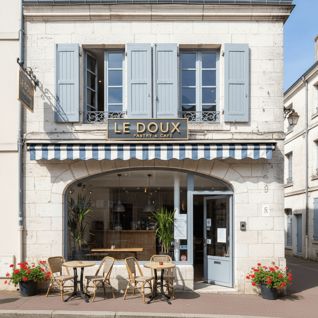 Snack à La Rochelle : climatisation - Image 1
