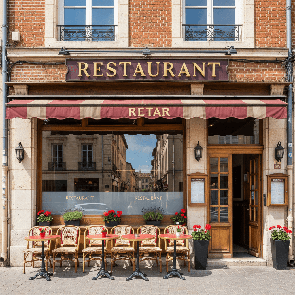 Restaurant à Toulouse : extraction - cuisine équipée - Image 1