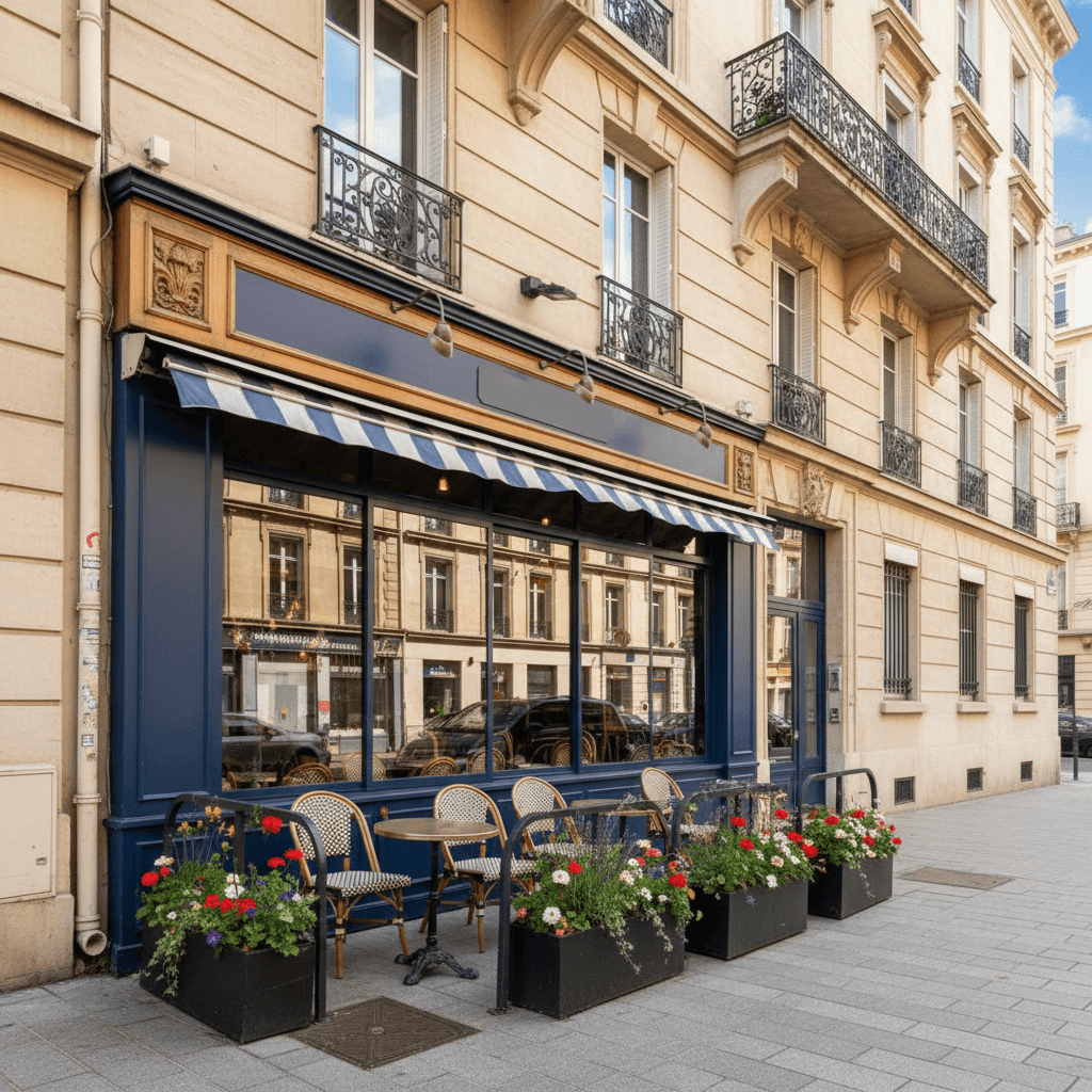 Local de Restauration Idéal à Lyon 3ᵉ - Image 1