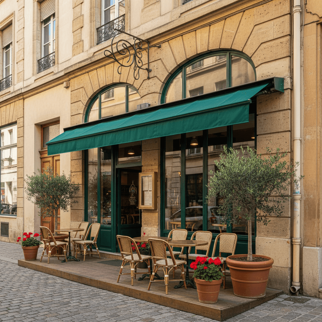 Restaurant 60 couverts à Lyon : extraction