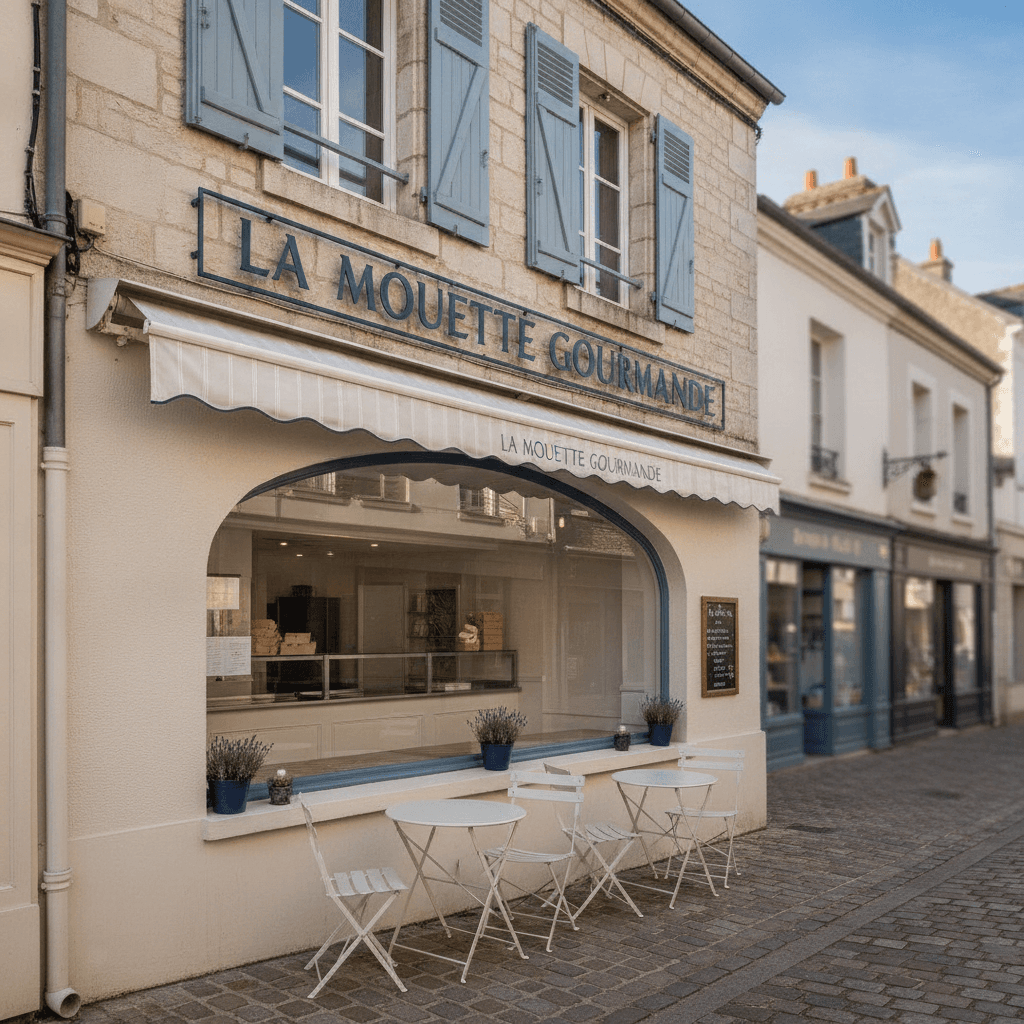 Fast-food à La Roche-Sur-Yon