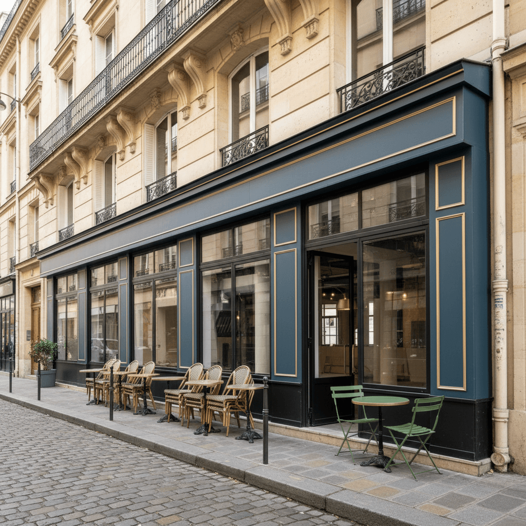 Local Commercial d'Exception au Cœur du Marais