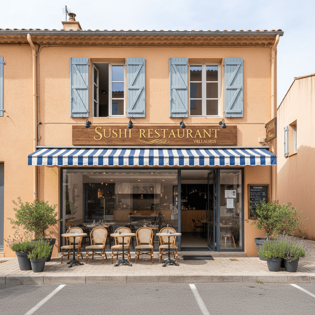 Restaurant 160m² à Vallauris - Image 1