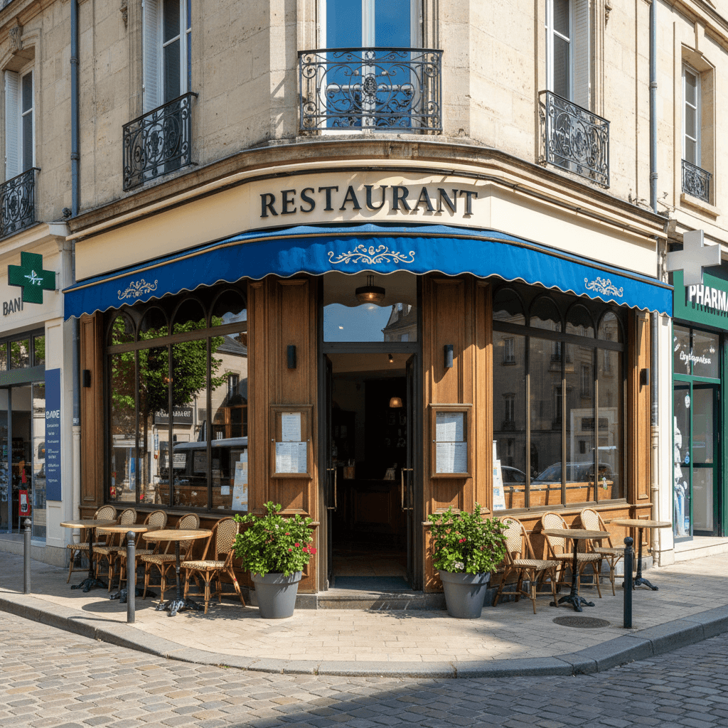Restaurant clé en main à Saint-Gratien - Image 1