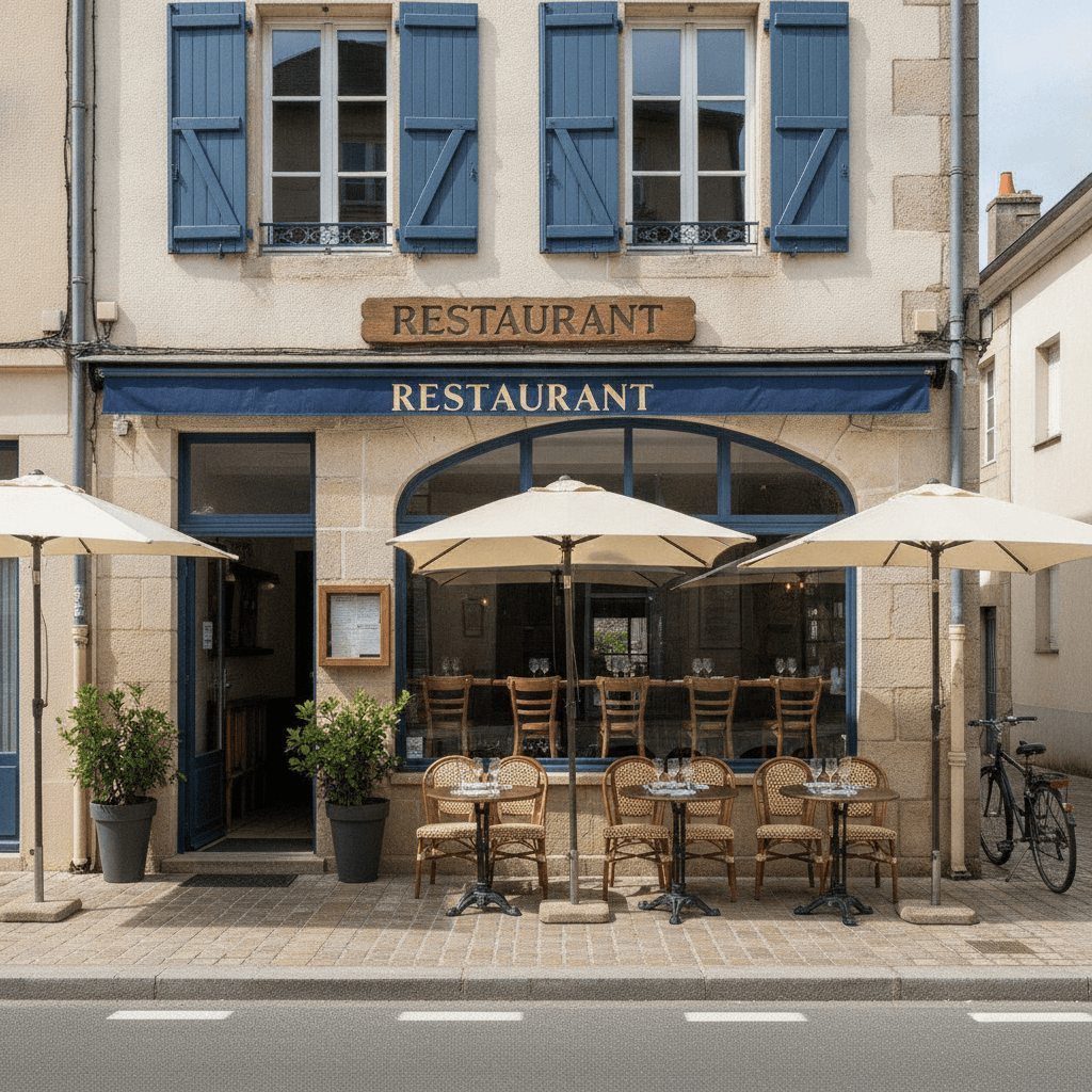 Restaurant 100m² à Bidart - Image 1