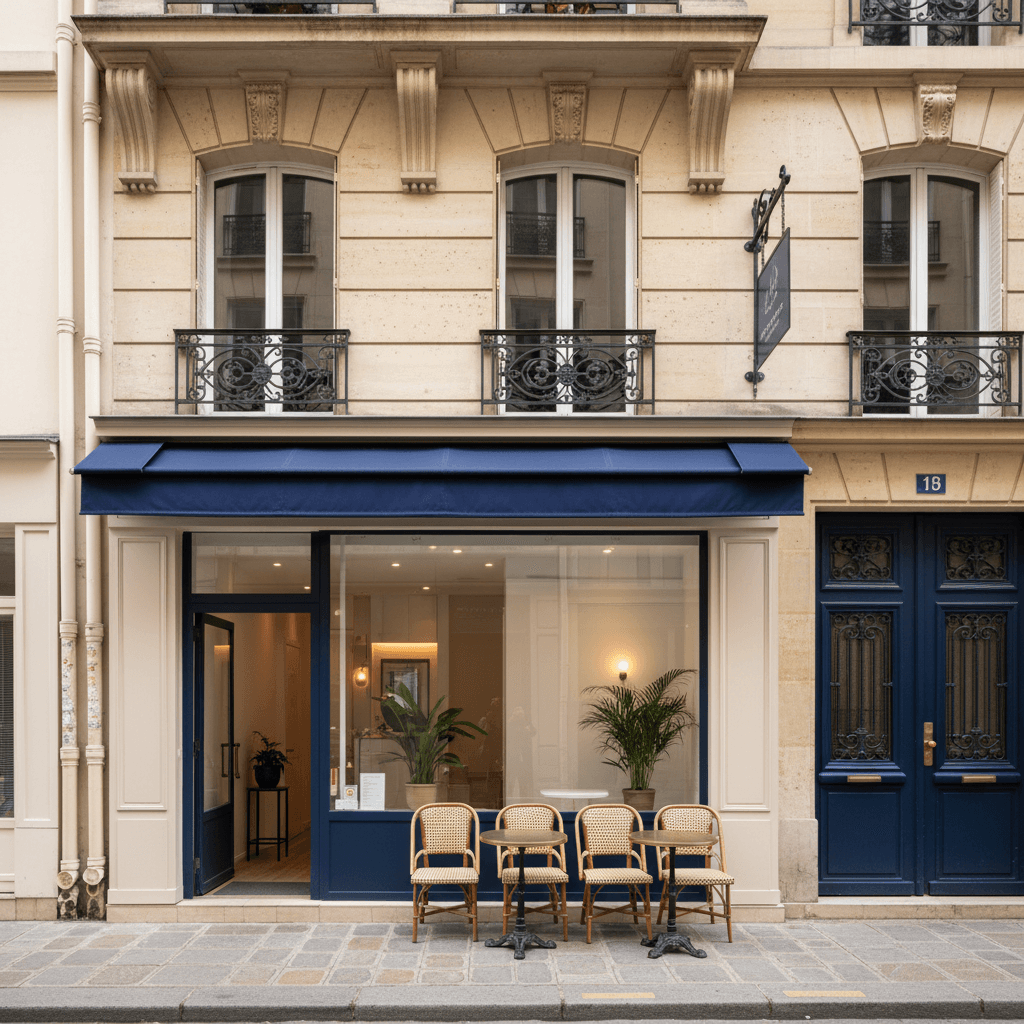 Centre de Beauté (<100m²) 70m² à Paris