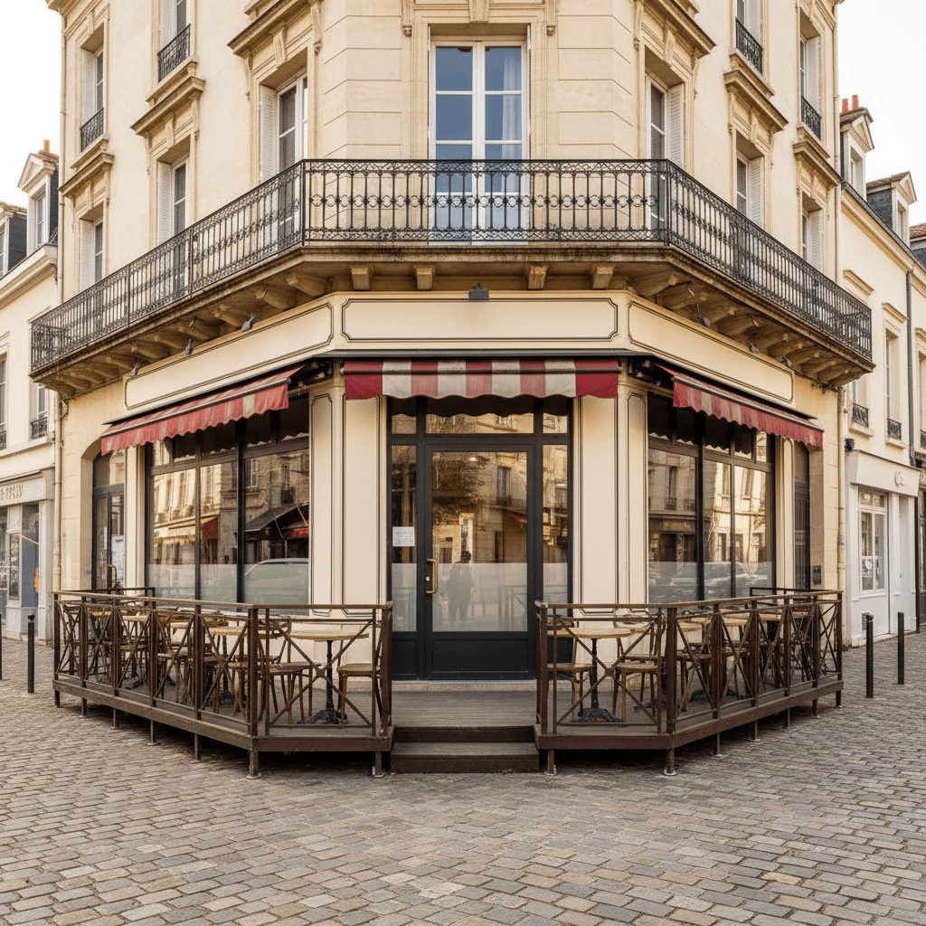 Murs et fonds 140m² à Le Perreux-sur-Marne - Image 1