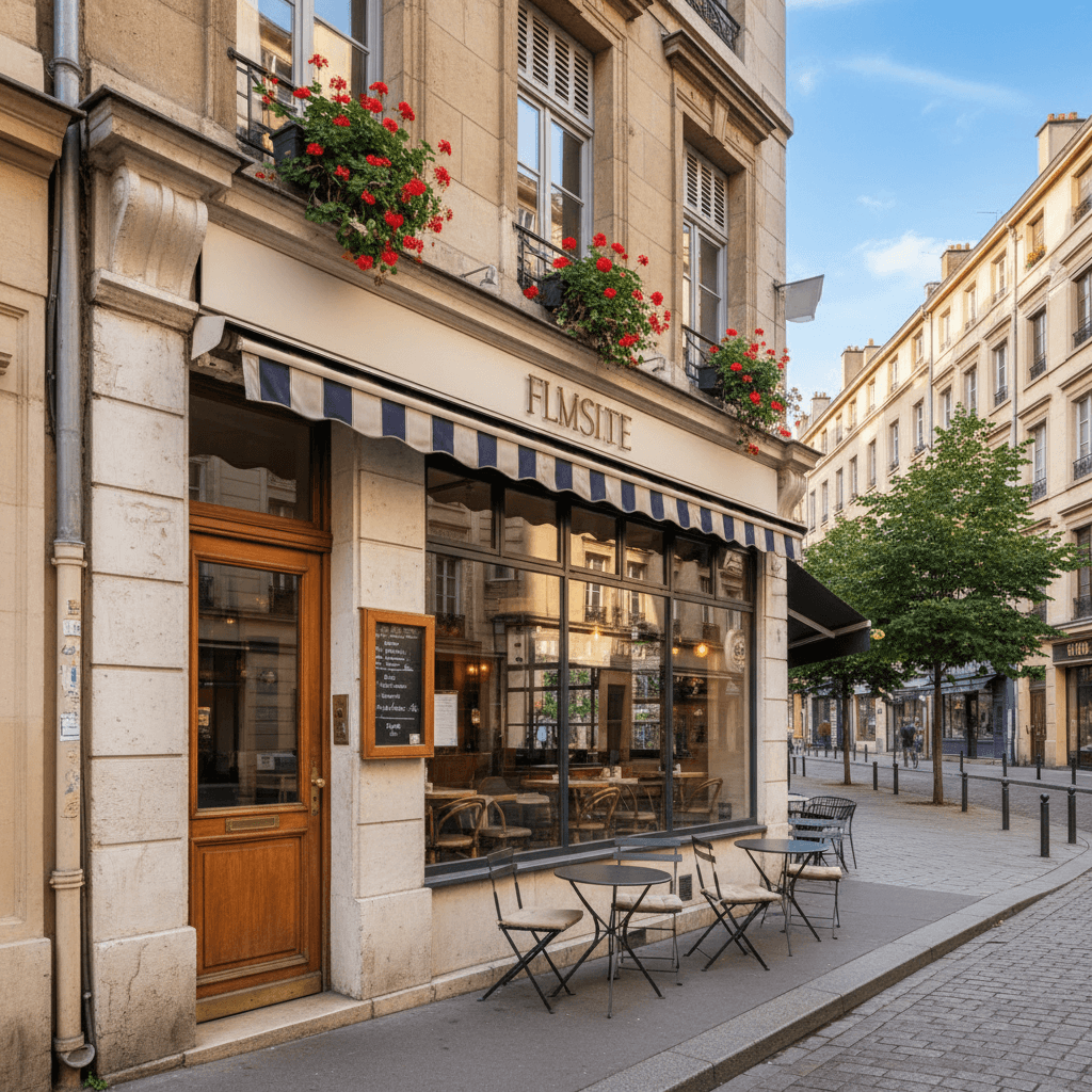 Local Commercial Restauration 60 m² à Lyon - Image 1