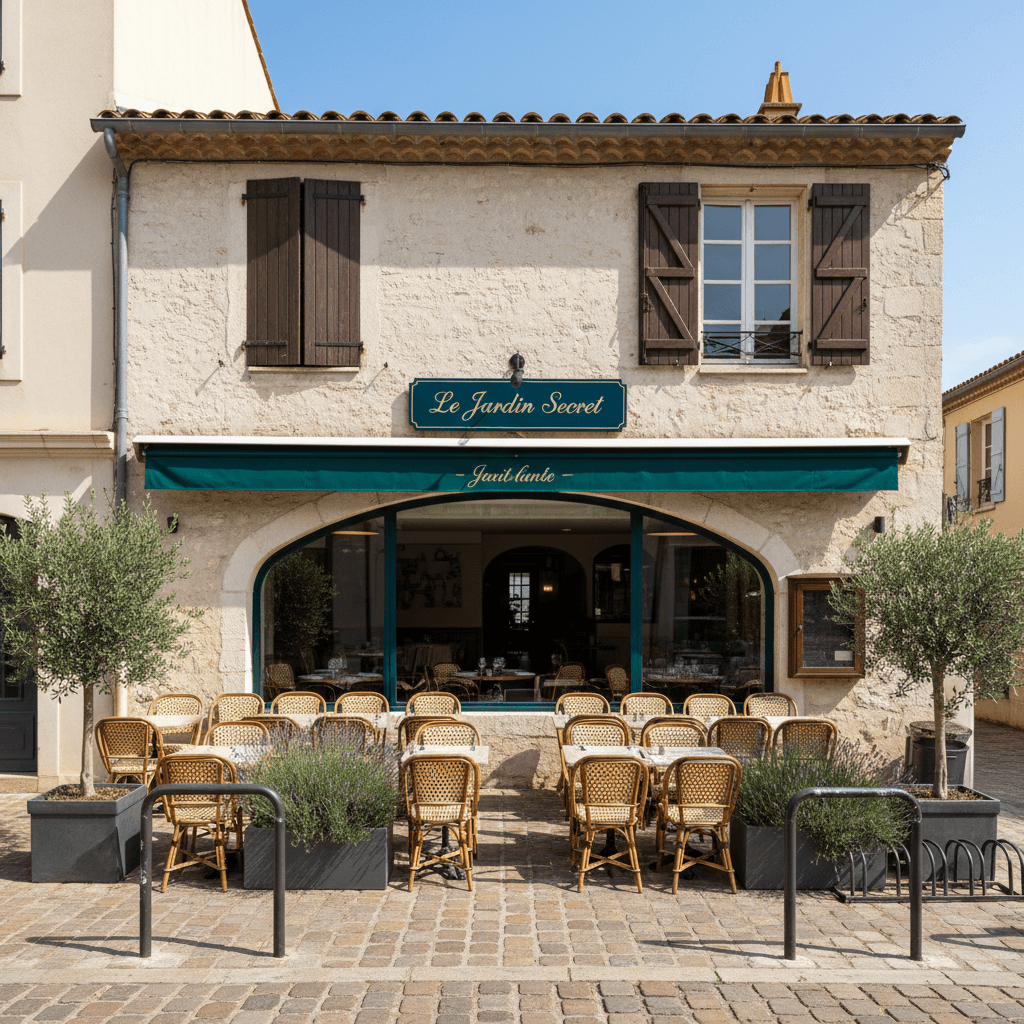 Restaurant 100m² à Saint-Raphaël : terrasse - licence IV - Image 1