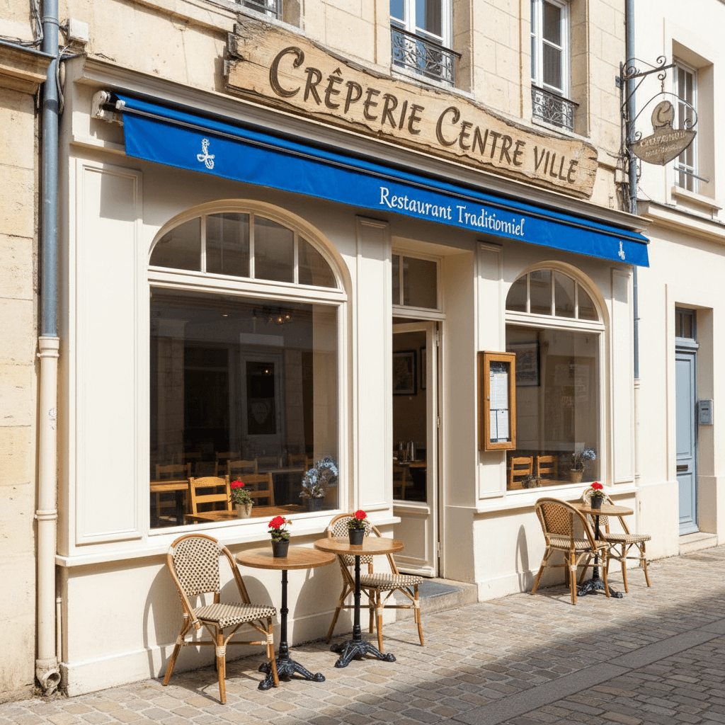 Restaurant à Dreux - Image 1