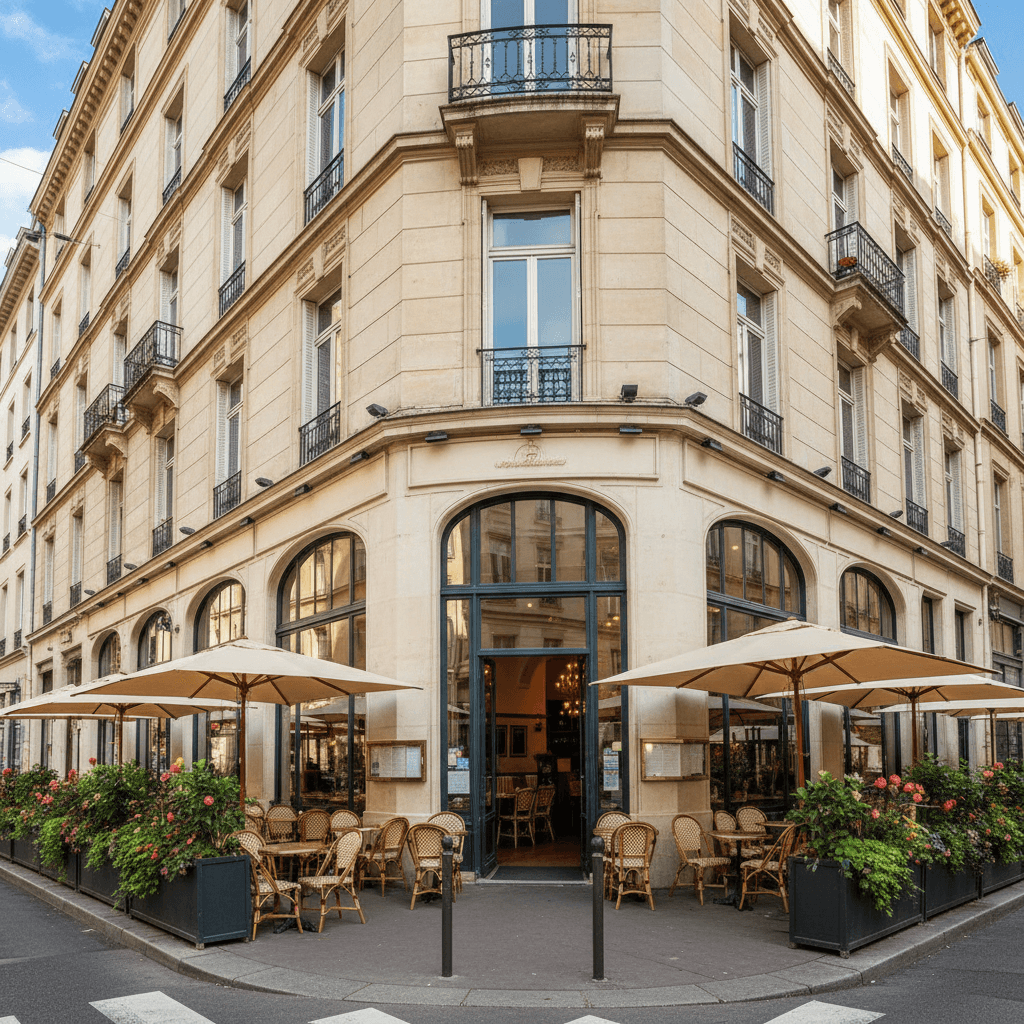 Restaurant 149m² à Lyon : extraction en liquidation judiciaire