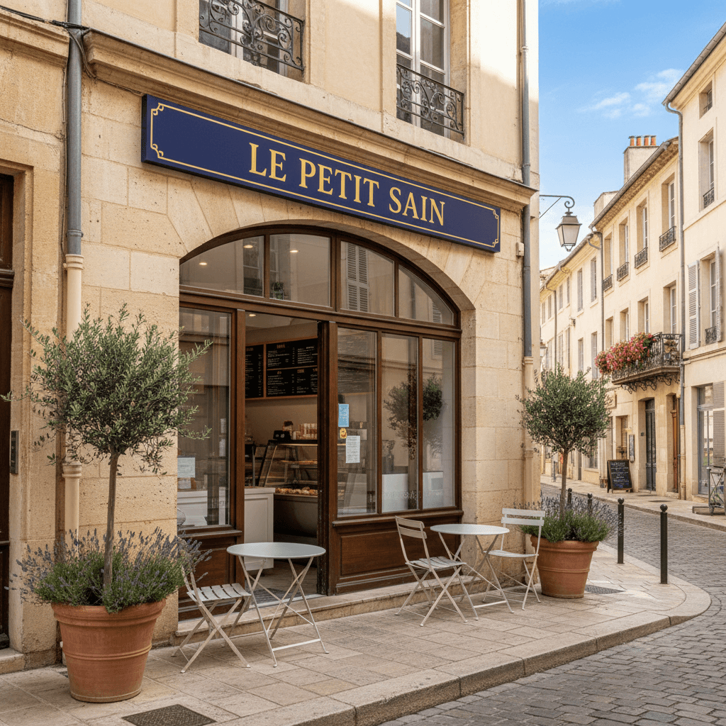 Snack 40m² à Aix-En-Provence