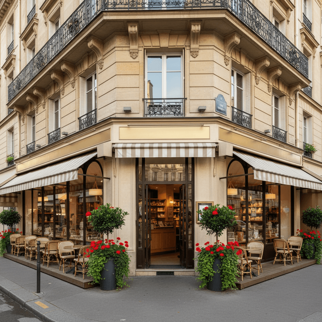 Local Commercial de Restauration à Paris - 120 m² - Image 1