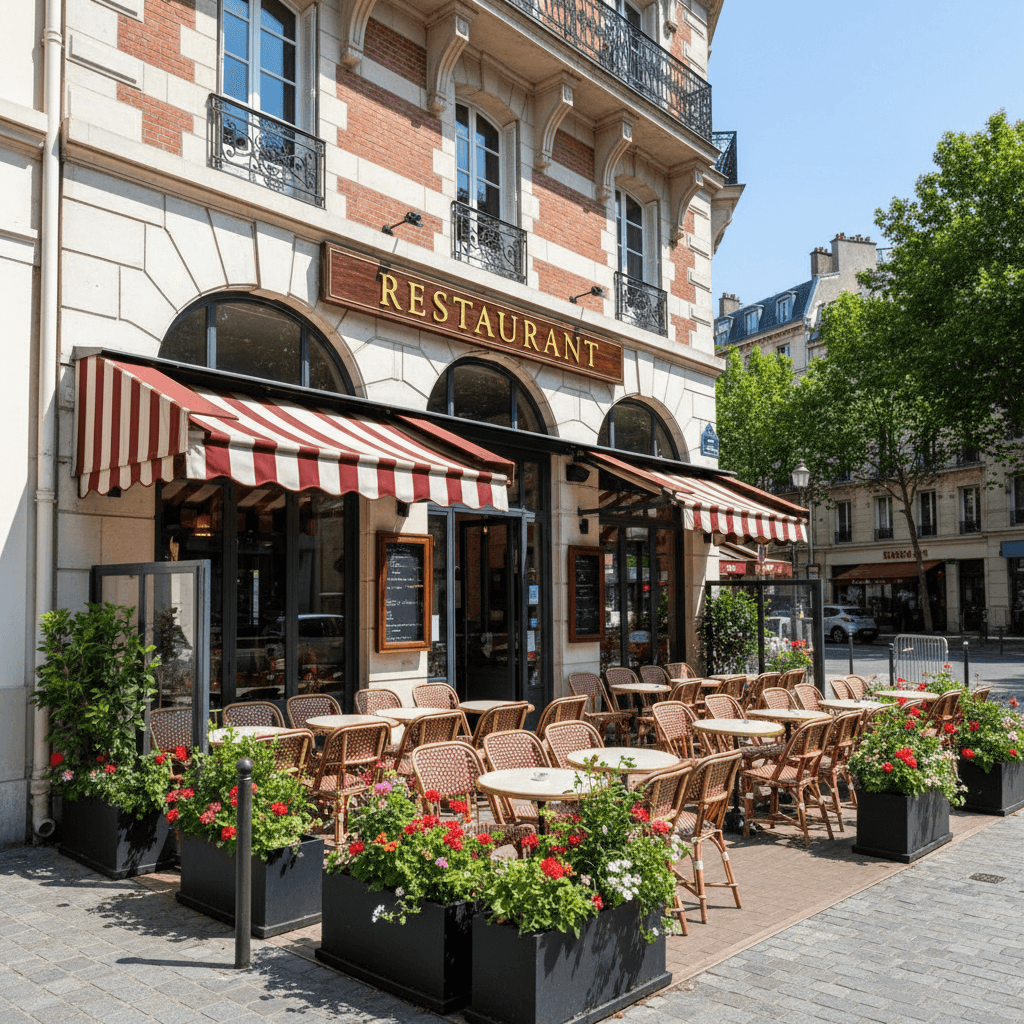 Restaurant clé en main au Pré-Saint-Gervais - Image 1