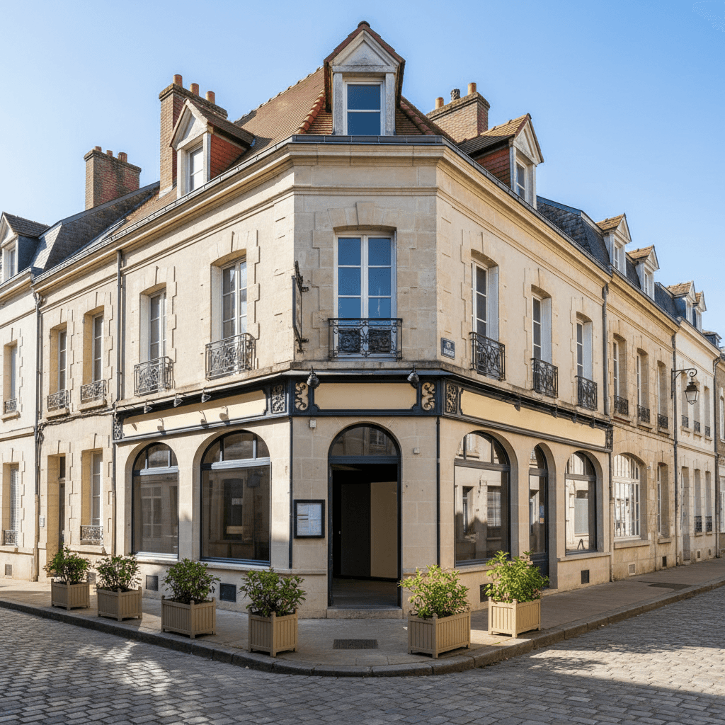 Local Commercial Idéal pour Restauration à Fécamp - Image 1