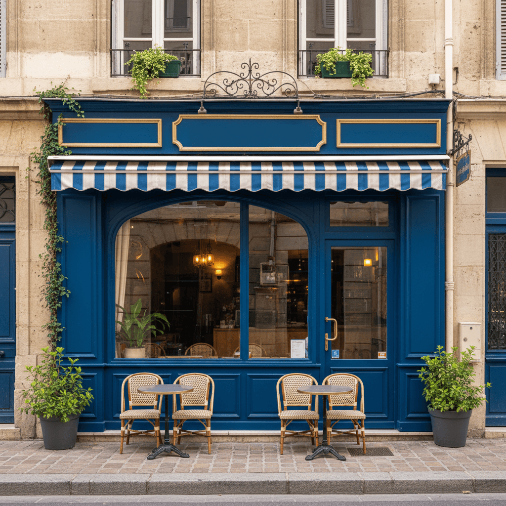 Restaurant à Marseille : licence IV - Image 1