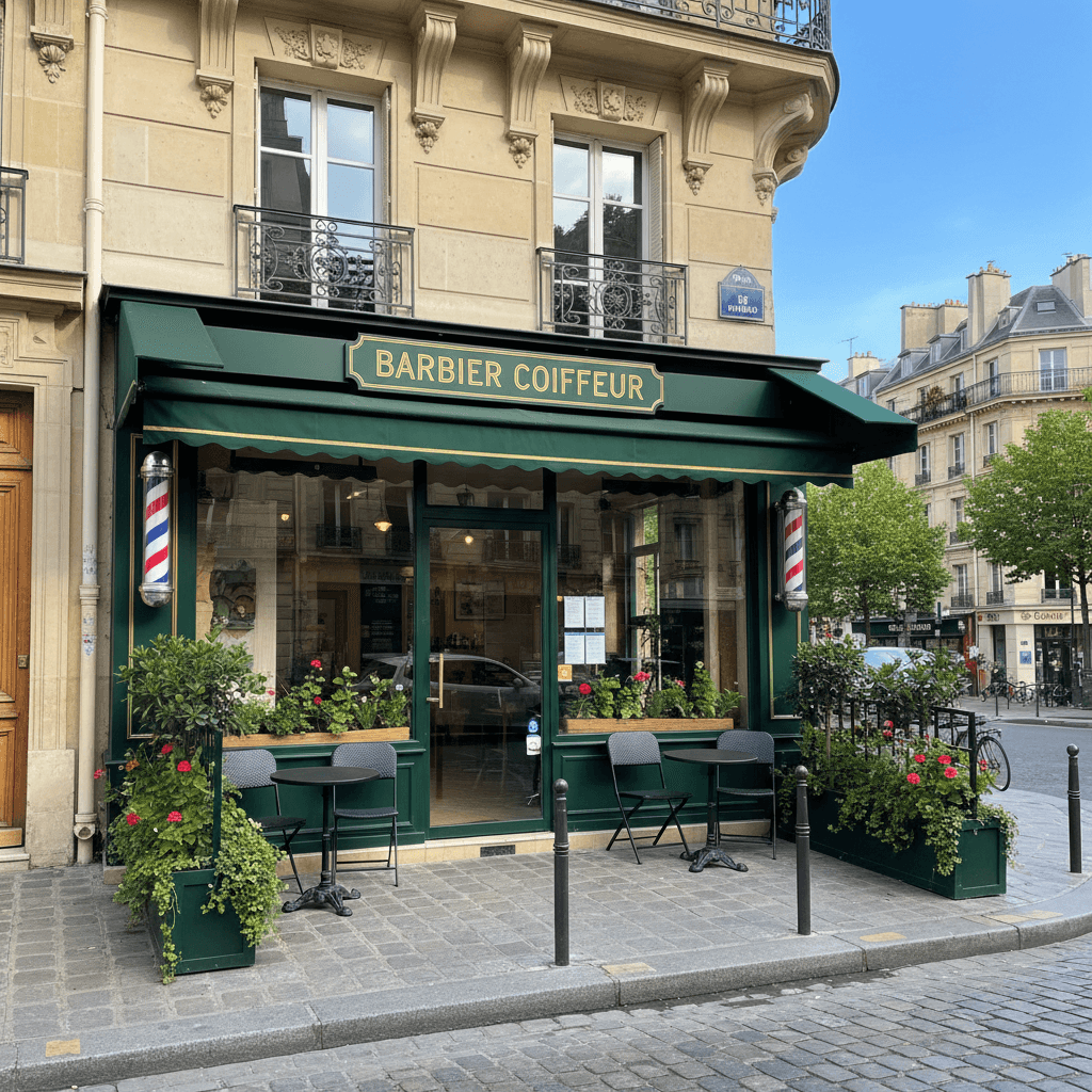 Local Commercial de 50 m² à Ternes, Paris - Image 1