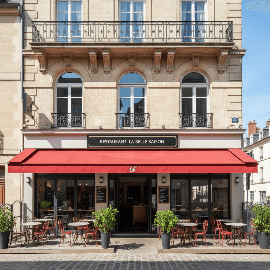 Local Commercial de Restauration à Plaisir - 191 m² - Image 1