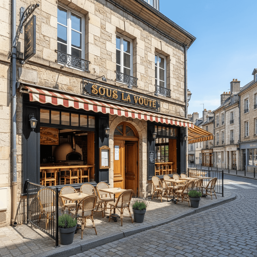 Restaurant à Fumay - Image 1