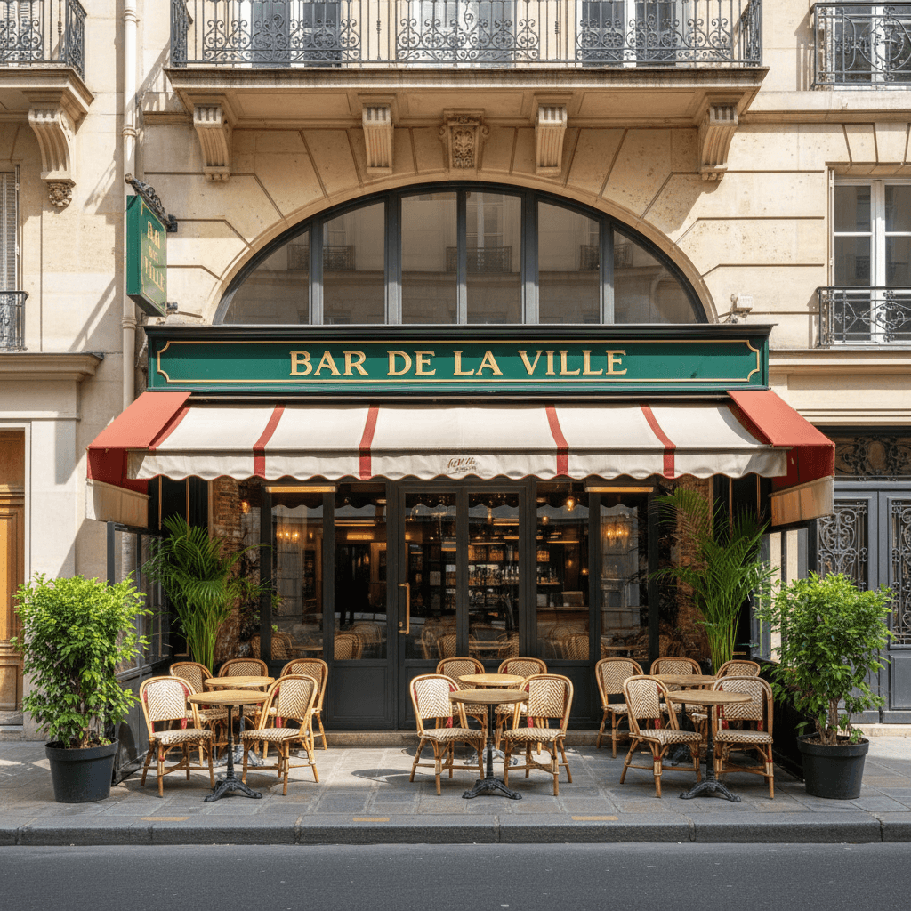 Bar à vendre dans le quartier animé des Halles - Image 1