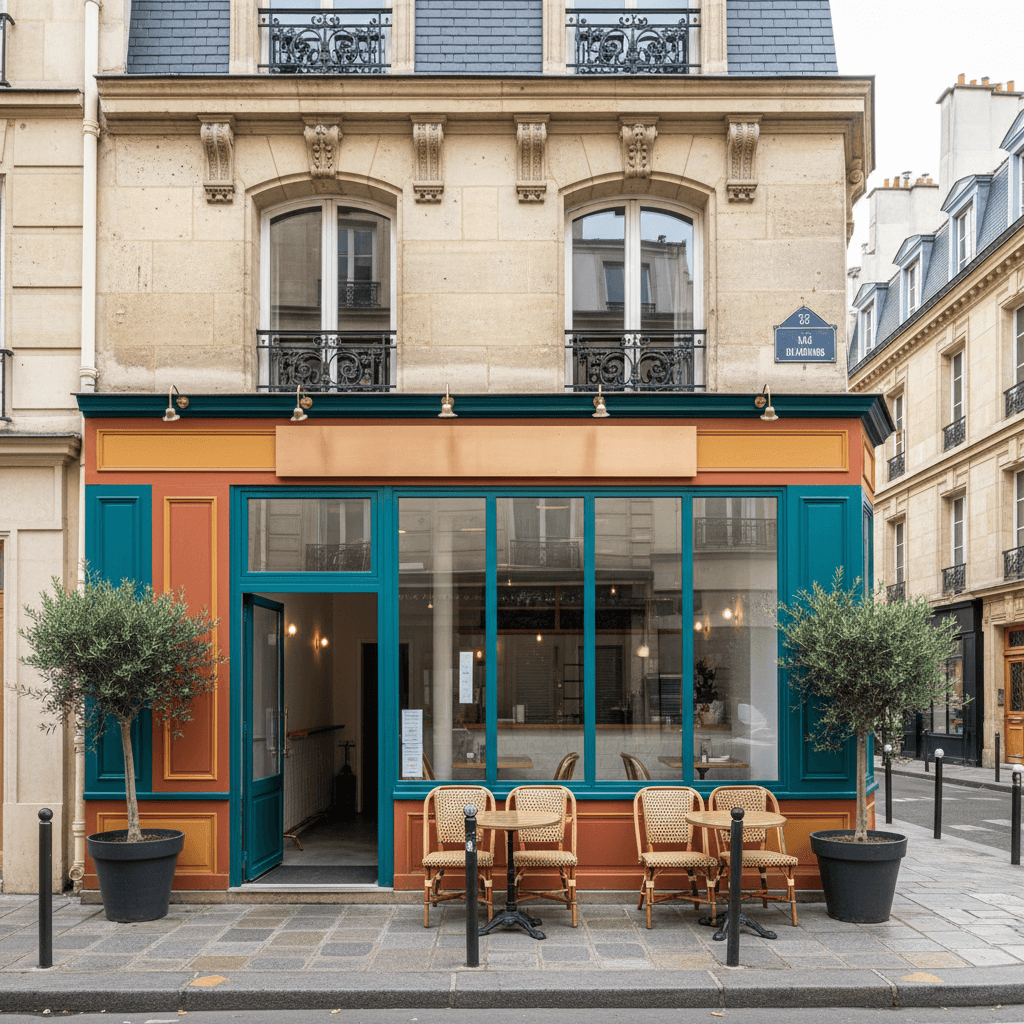 Local Restauration Tendance à Paris 11ème