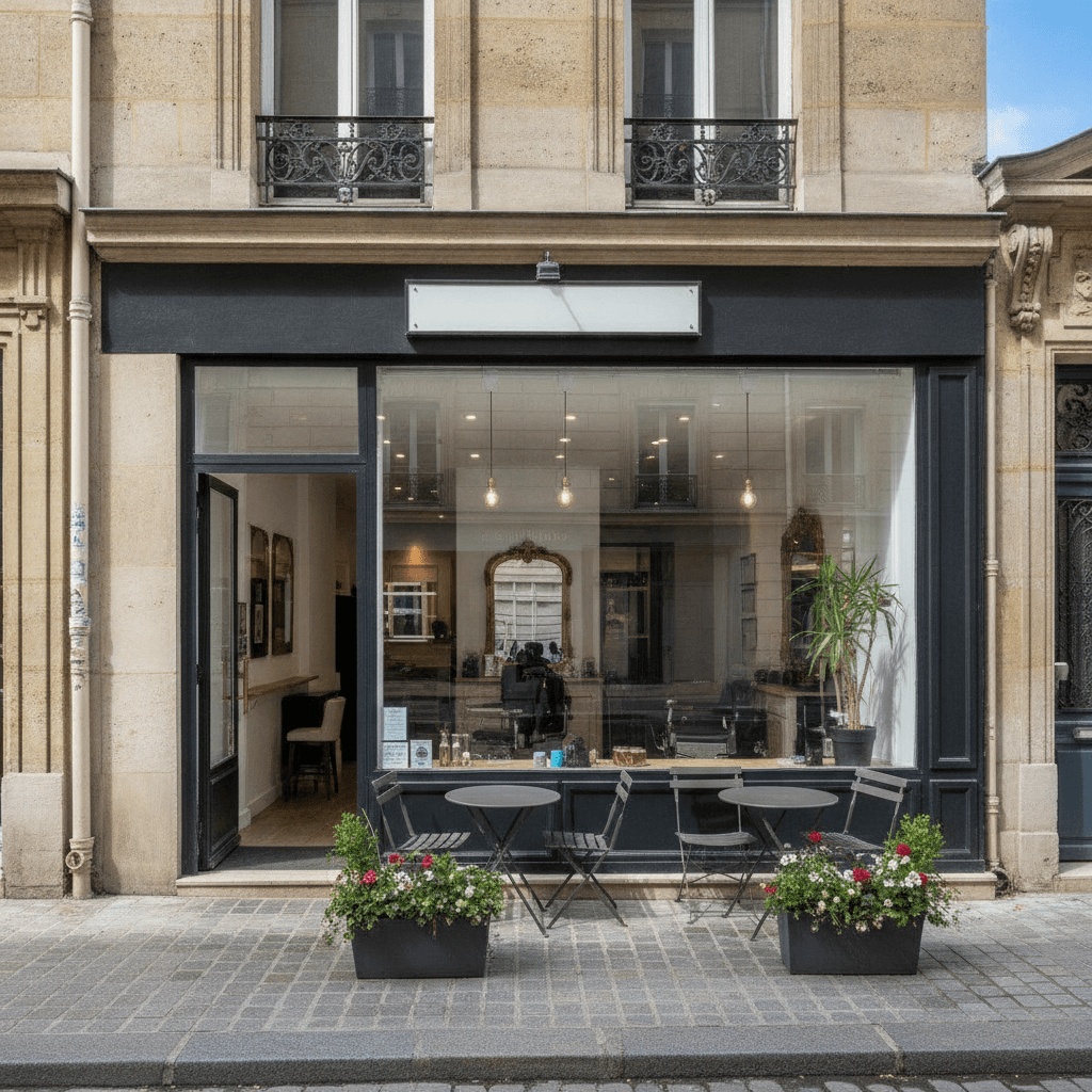 Murs et fonds 80m² à Neuilly-sur-Seine - Image 1