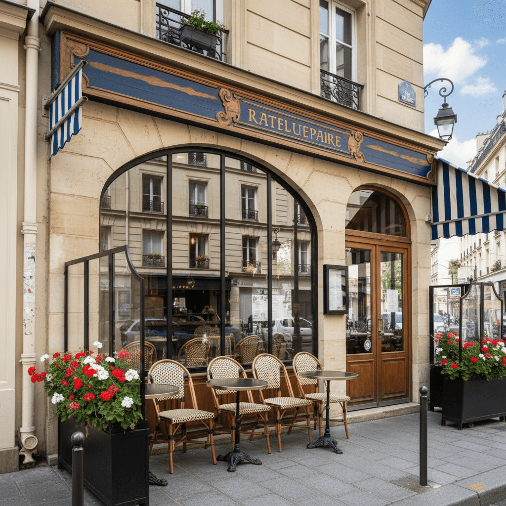 Snack 59m² à Paris en liquidation judiciaire