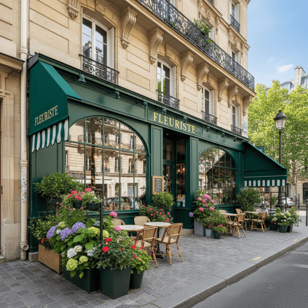 Opportunité Commerciale à Paris - 246 m² - Image 1