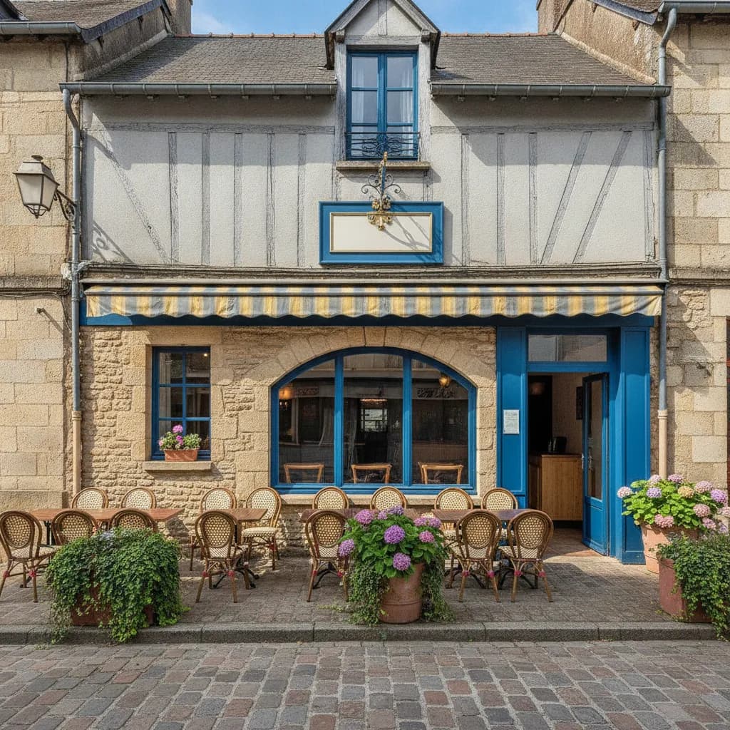 Restaurant 200m² à Caen - Image 1