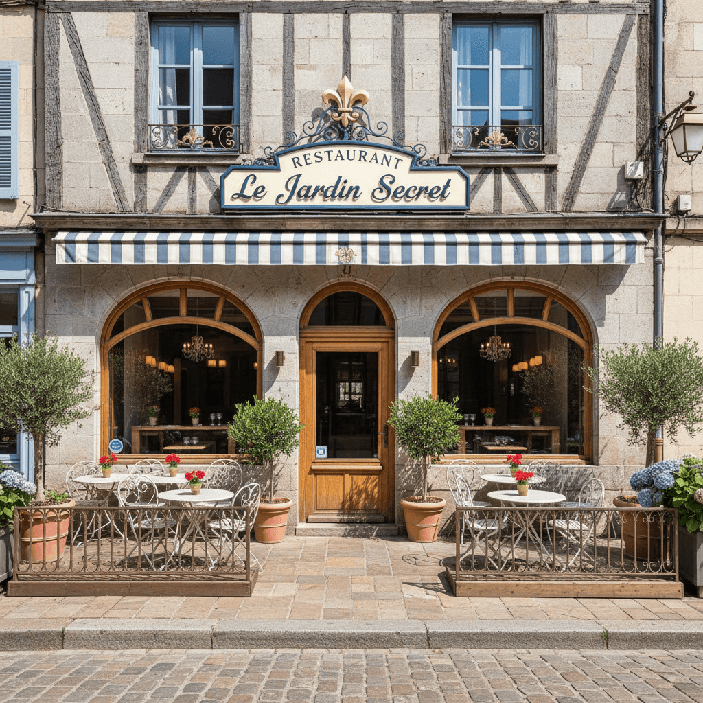 Restaurant à Rennes : terrasse - licence IV