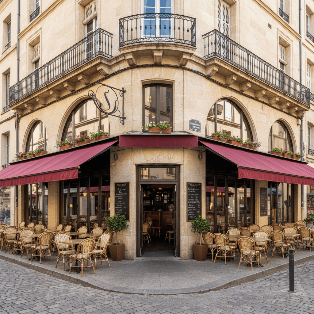 Bar-brasserie 240m² à Narbonne : terrasse - licence IV - Image 1