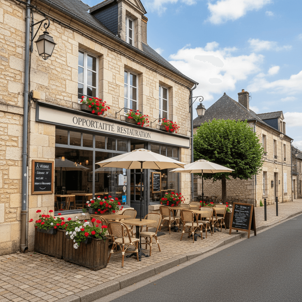 Restaurant à Indre : licence IV - Image 1