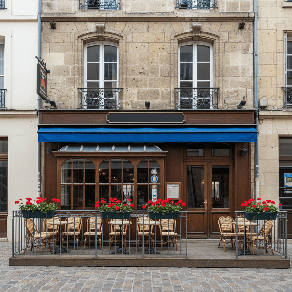 Bar-brasserie à Rouen