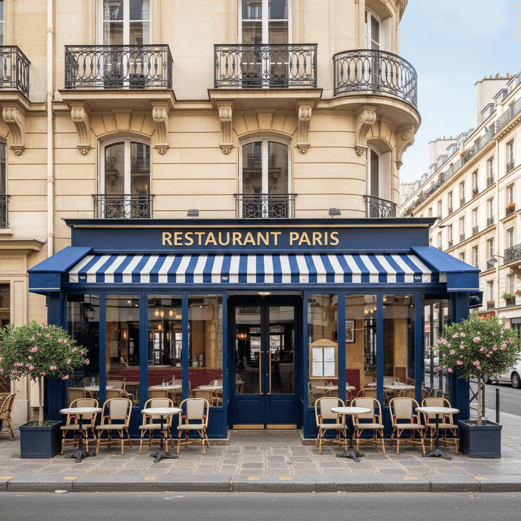 Restauration de 420 m² à Paris : Opportunité Unique