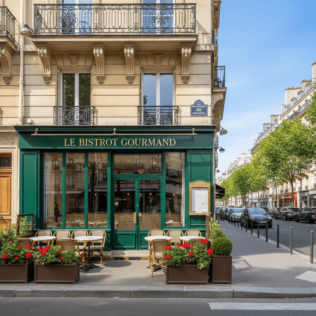 Local Restauration Exceptionnel à Neuilly-sur-Seine - Image 1