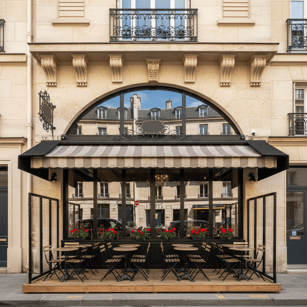 Bar à vendre dans le quartier animé de Lorette Martyrs