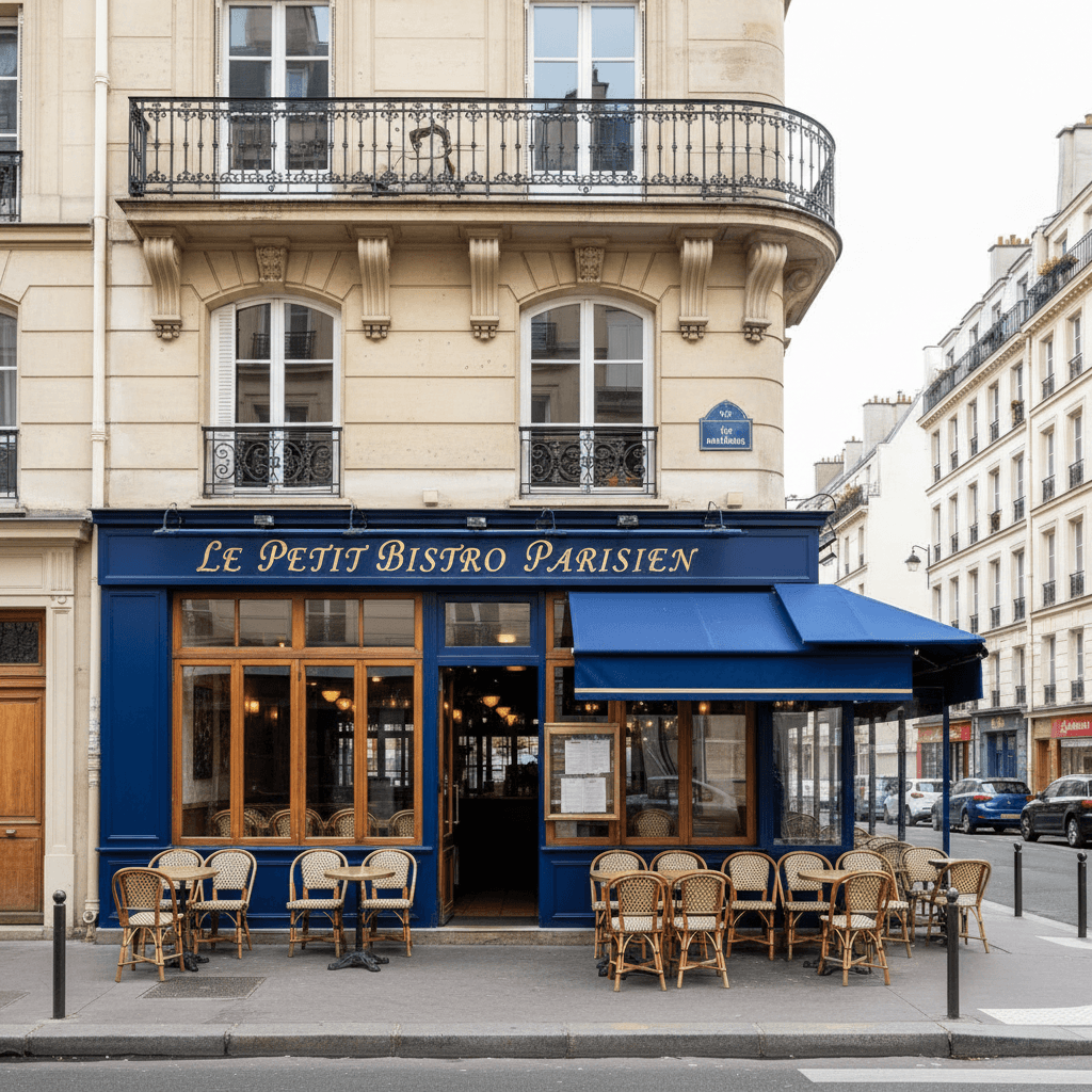 Restauration sans nuisance (Pas de conduit, réchauffage) 10 couverts à Paris : terrasse
