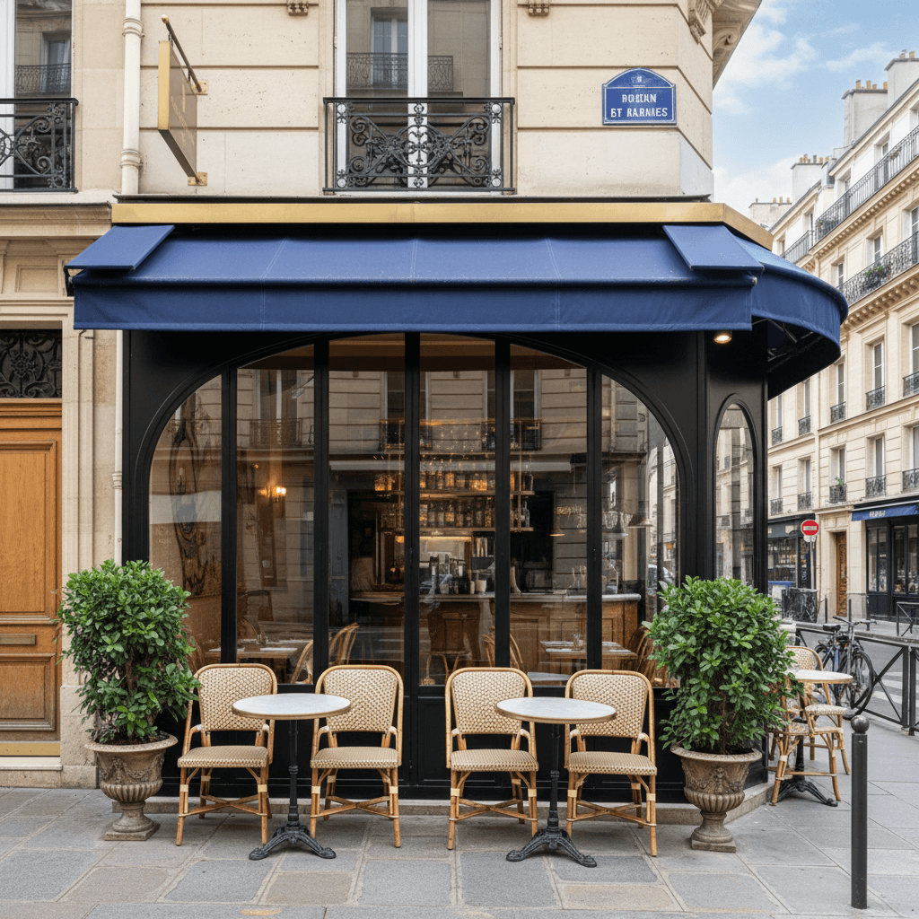 Restaurant clé en main à Paris 16ᵉ
