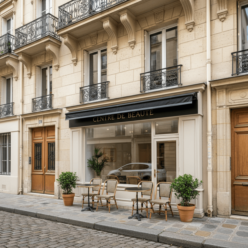 Local commercial à Paris, quartier Monge-Mouffetard - Image 1