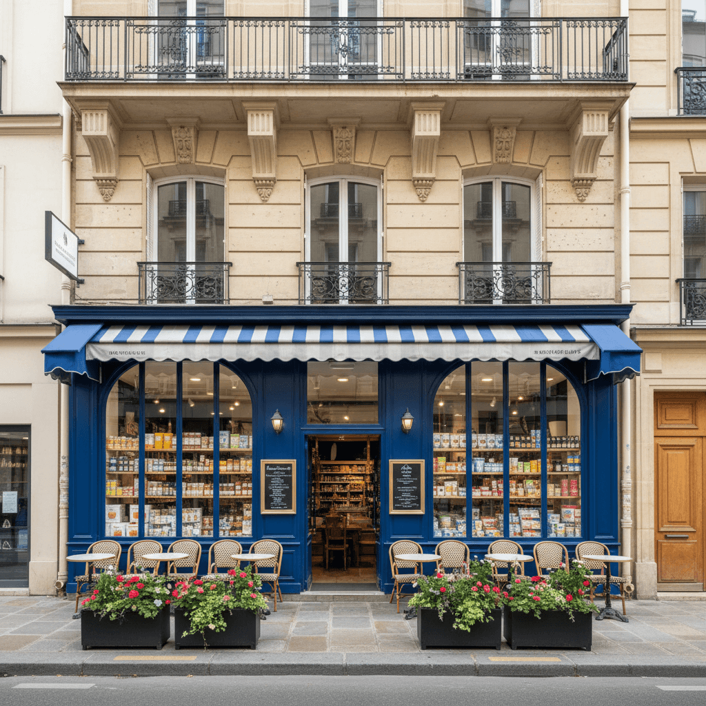 Local commercial de 127 m² à proximité de Gare du Nord - Image 1