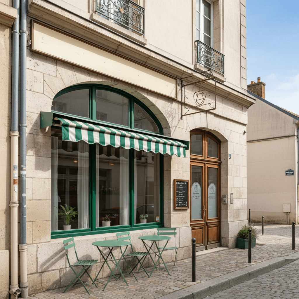 Murs et fonds 40m² à Meaux - Image 1