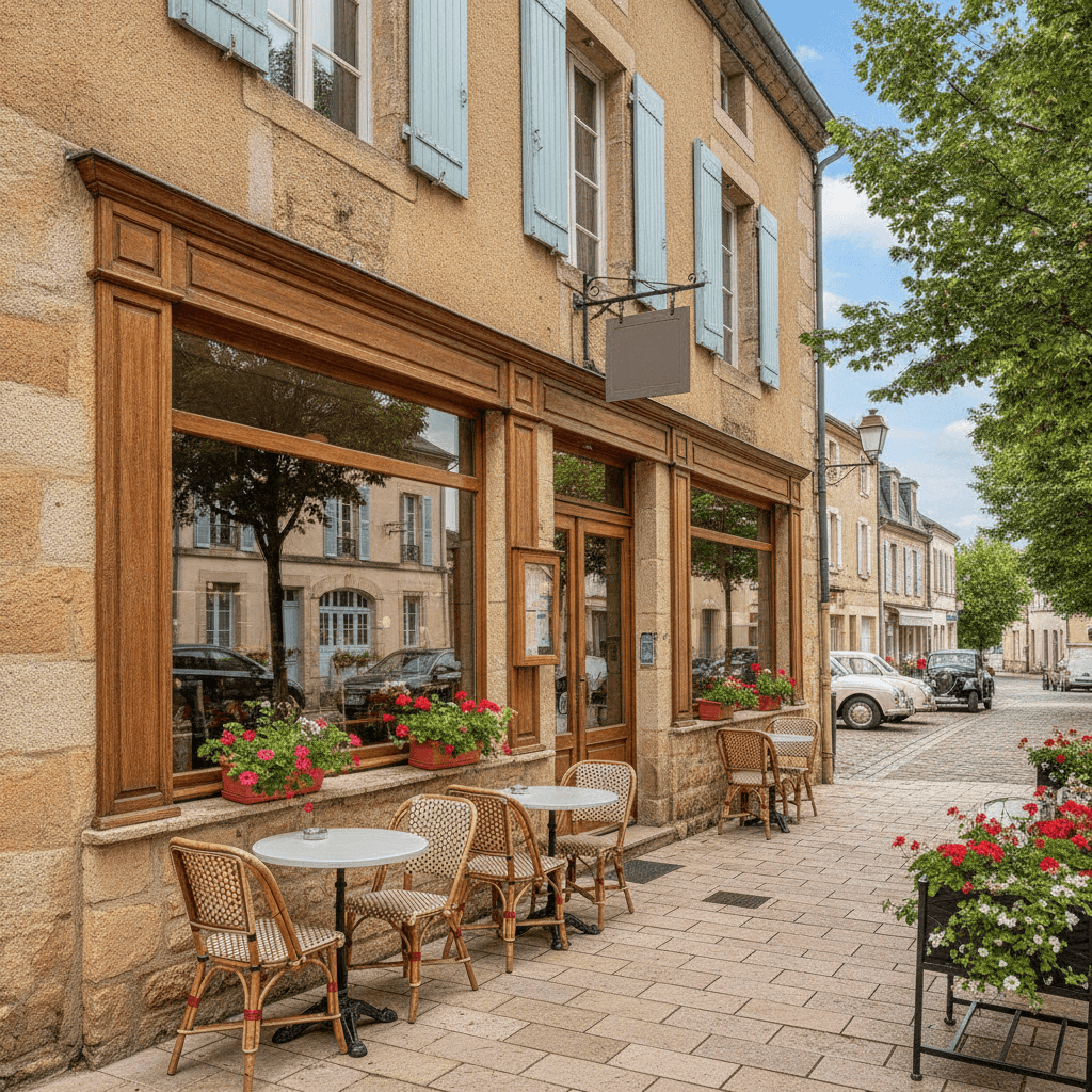 Restaurant 200m² à Châlus - Image 1