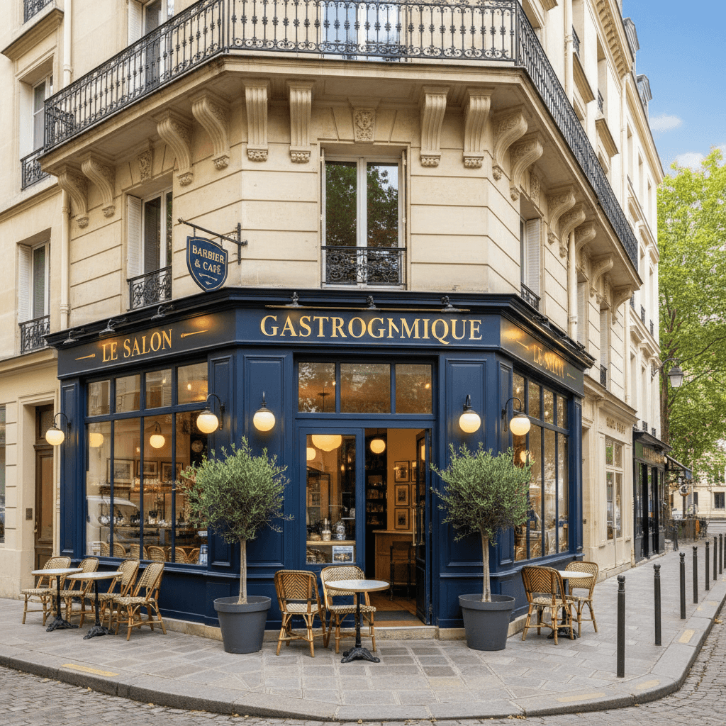 Local Commercial Idéal pour Restauration à Paris - Image 1