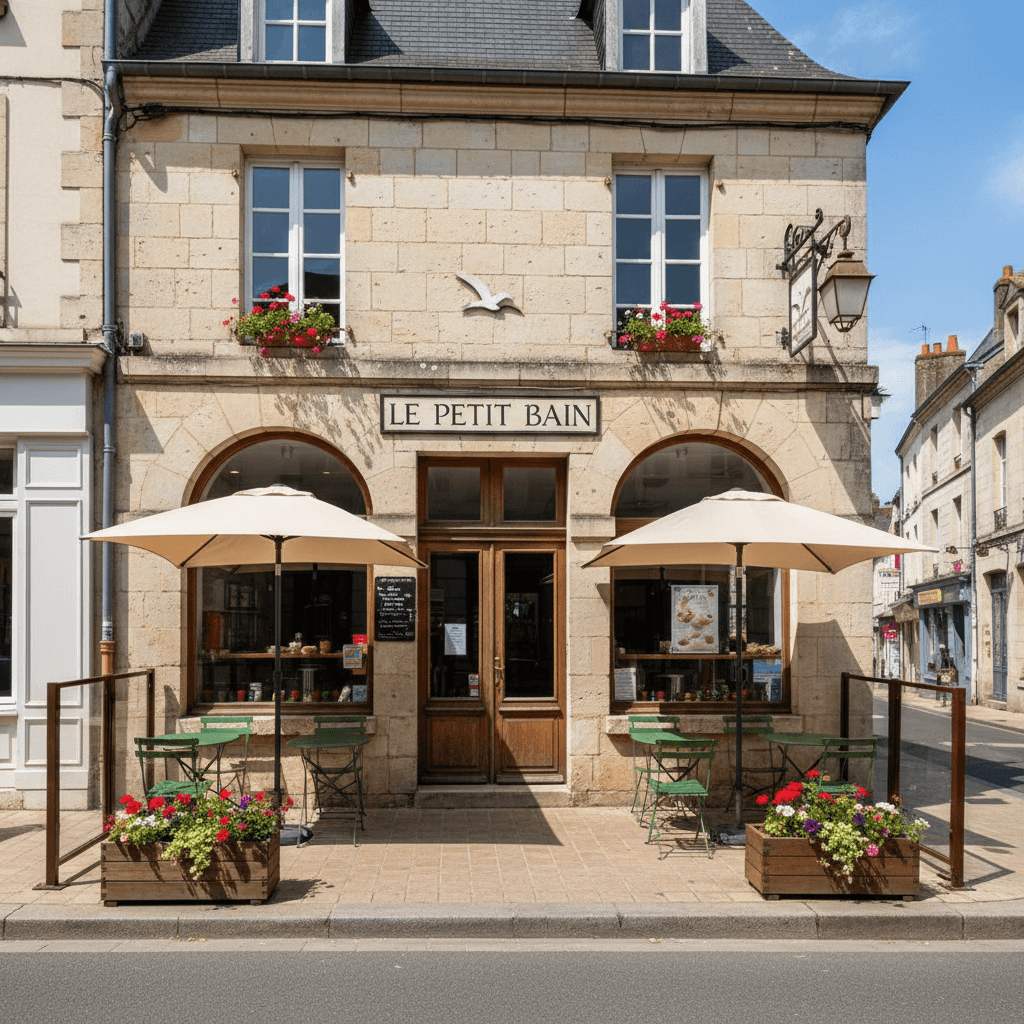 Snack 250m² à Bayeux - Image 1