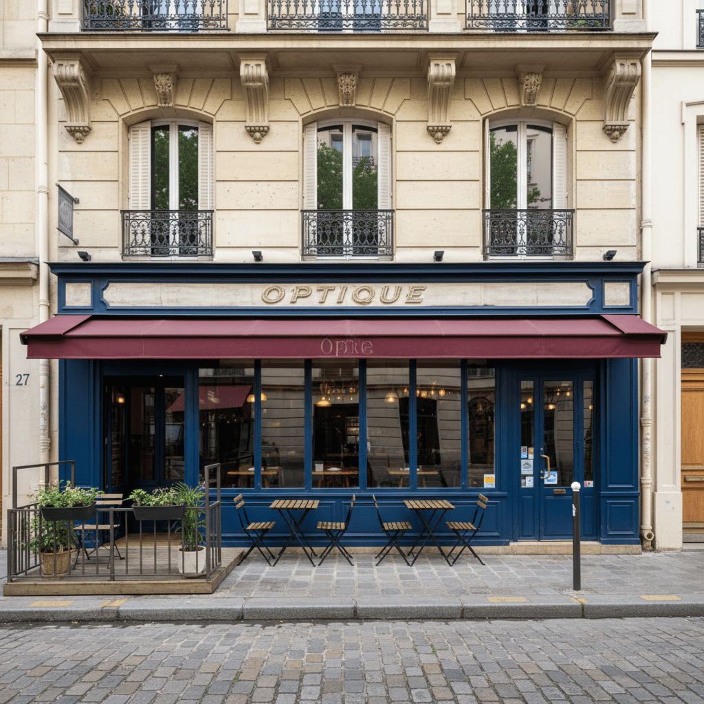 Local commercial à Paris - Opportunité rare - Image 1